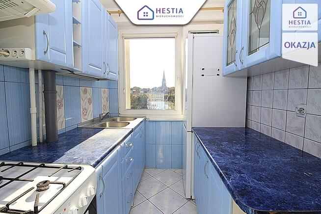 Tylko 6800/m2, 3 pokoje, balkon, winda