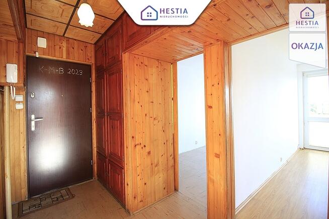 Tylko 6800/m2, 3 pokoje, balkon, winda