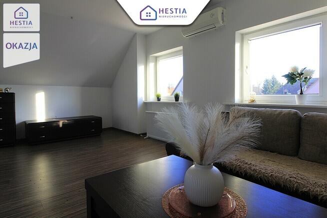 2 pokoje z ogródkiem i piwnicą 30,83 m²