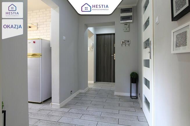 2 pokoje z ogródkiem i piwnicą 30,83 m²