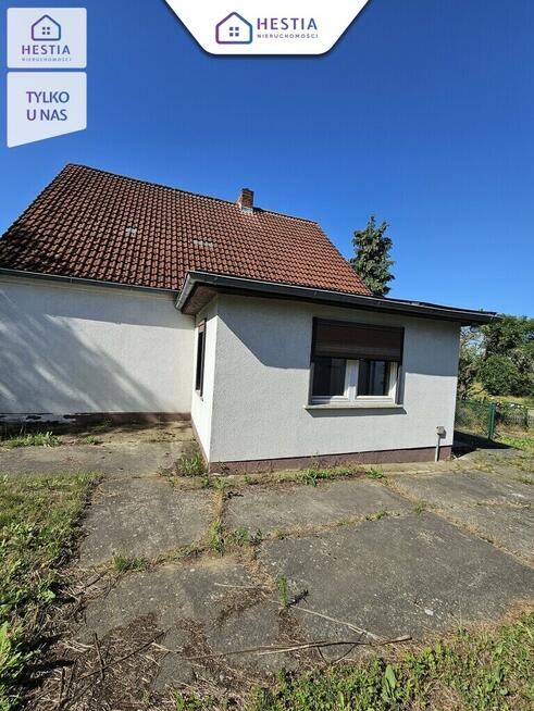 Dom wolnostojący na stronie Niemieckiej!