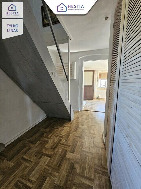 Dom wolnostojący na stronie Niemieckiej!