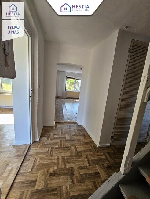 Dom wolnostojący na stronie Niemieckiej!