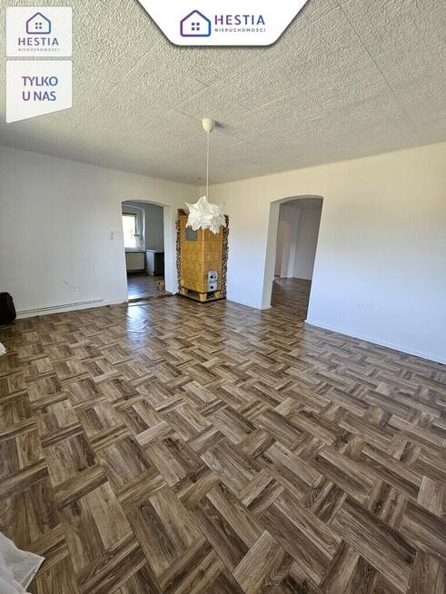 Dom wolnostojący na stronie Niemieckiej!