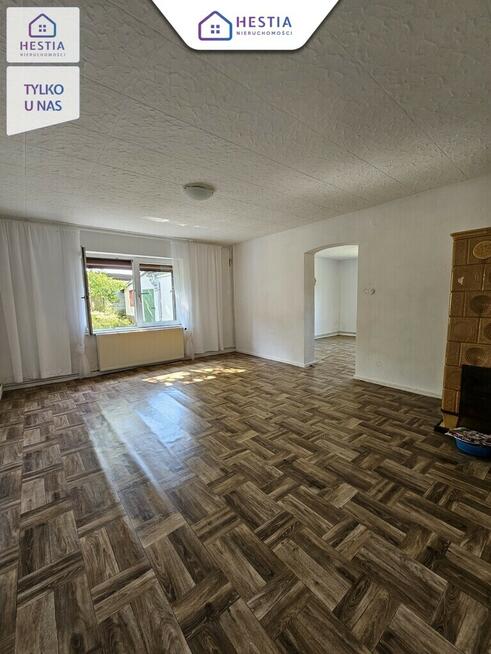 Dom wolnostojący na stronie Niemieckiej!