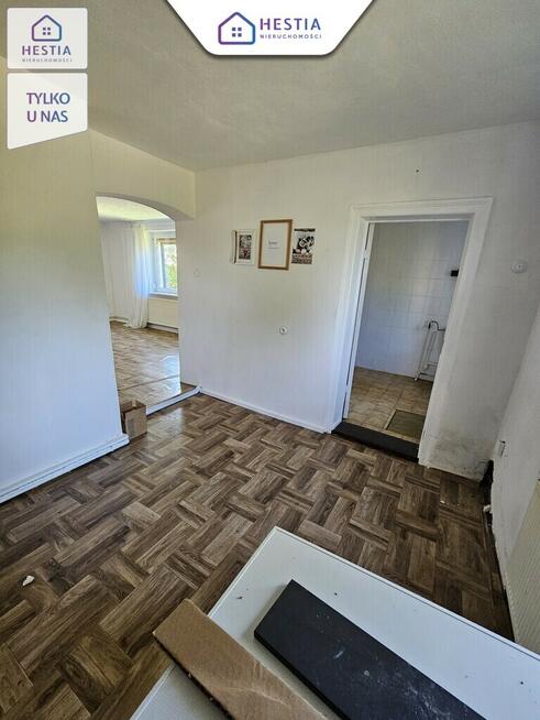 Dom wolnostojący na stronie Niemieckiej!