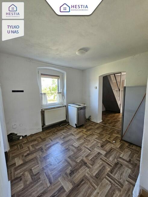 Dom wolnostojący na stronie Niemieckiej!