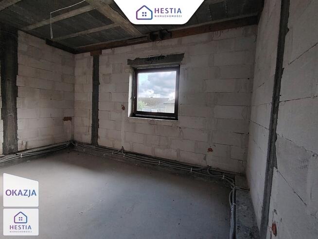 Dom do wykończenia w malowniczej okolicy