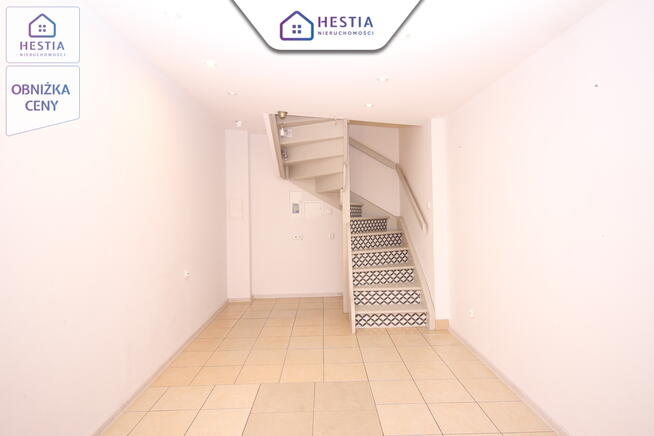 HIT! 179tys. Wjazd ze Szczecińskiej. Usługi/Miesz.