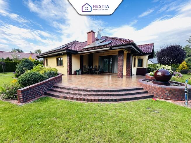 Piękny Dom w Tanowie