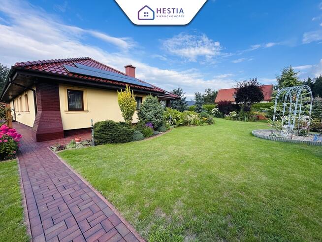 Piękny Dom w Tanowie