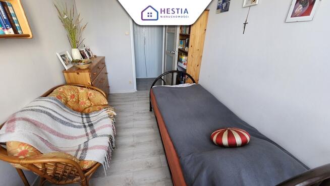 Przestronne 4-pokojowe na os. Letnim!