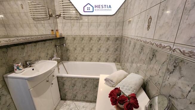 Przestronne 4-pokojowe na os. Letnim!