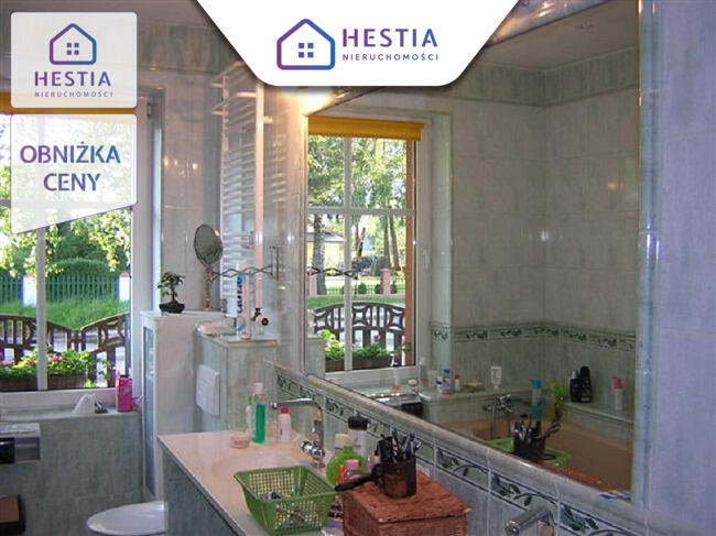 Pensjonat, restauracja i dom dwurodzinny w jednym.