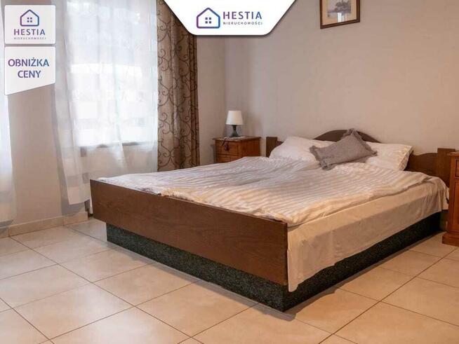 Pensjonat, restauracja i dom dwurodzinny w jednym.