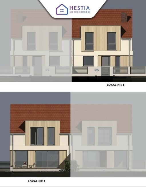 Dom na pograniczu Gumieniec i Mierzyna!