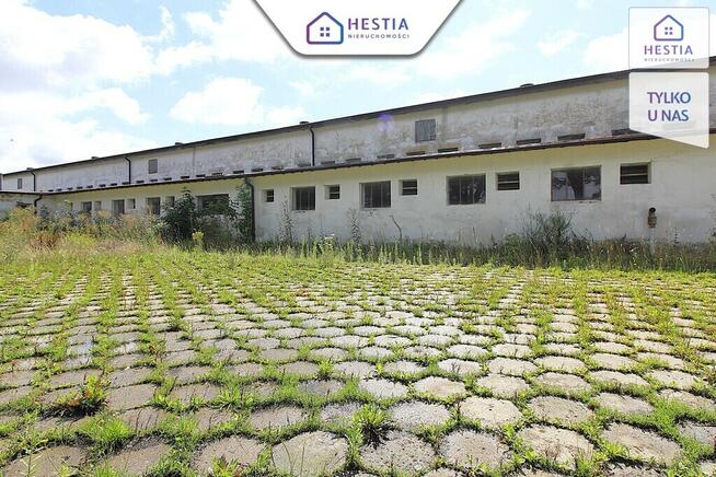 Na sprzedaż: Nieruchomość gruntowa zabudowana