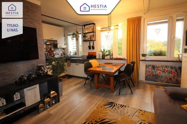 Kawalerka Stare Miasto III piętro