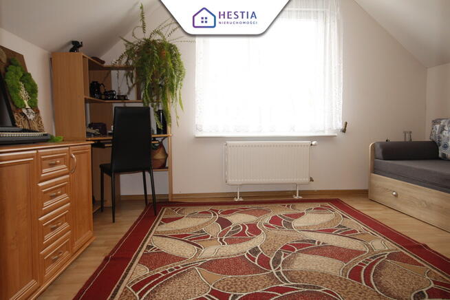 Dom k. Szczecinka na dużej działce blisko jeziora