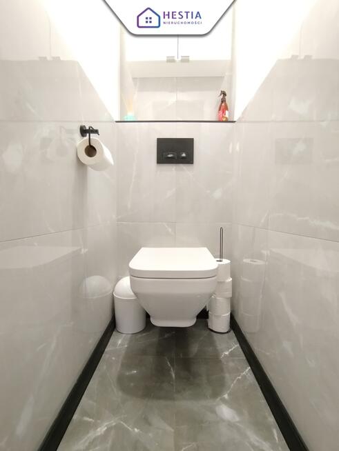 Piękne cztery pokoje gotowe do wprowadzenia.