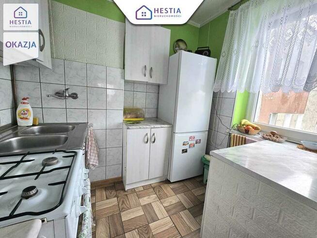 Słoneczne mieszkanie 2 pokojowe 46,79m2