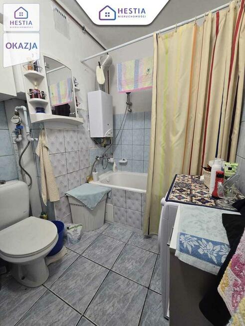 Słoneczne mieszkanie 2 pokojowe 46,79m2