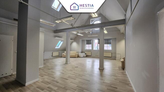 Lokal użytkowy 137 m2+antresola 30m2 Stare Miasto