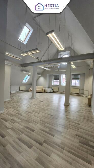 Lokal użytkowy 137 m2+antresola 30m2 Stare Miasto