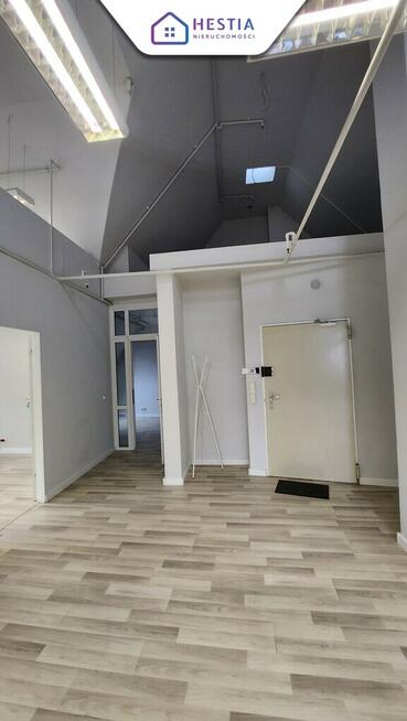 Lokal użytkowy 137 m2+antresola 30m2 Stare Miasto