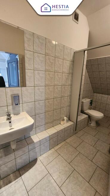 Lokal użytkowy 137 m2+antresola 30m2 Stare Miasto