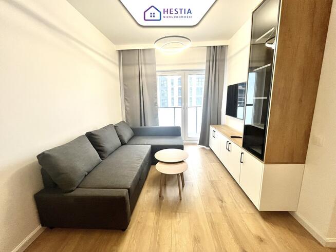 Nowoczesne 2-pokojowe mieszkanie