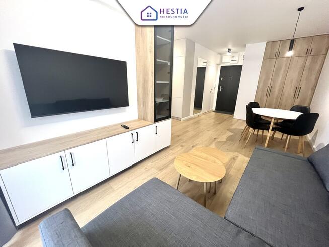 Nowoczesne 2-pokojowe mieszkanie