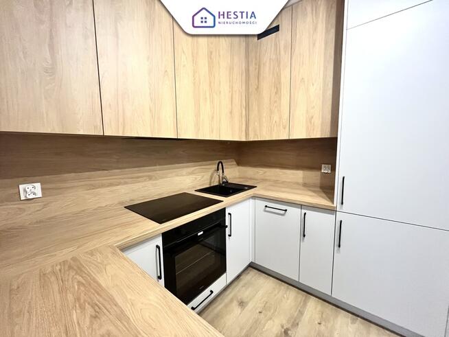 Nowoczesne 2-pokojowe mieszkanie