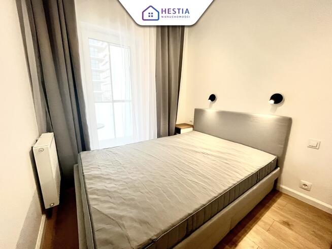 Nowoczesne 2-pokojowe mieszkanie