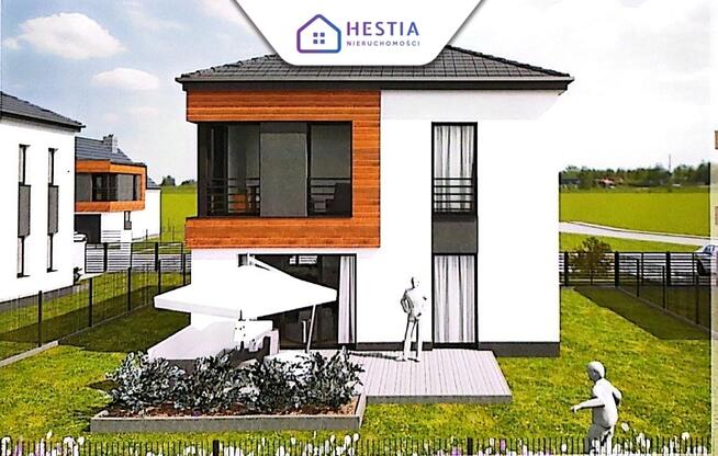 Wolnostojący 5pokoi+garaż+ogródek, Mierzyn!!!