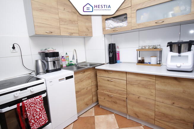 Dwa pokoje z balkonem