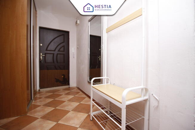 Dwa pokoje z balkonem