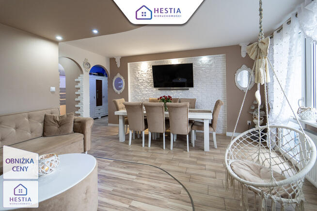 Przytulne mieszkanie pod Szczecinkiem