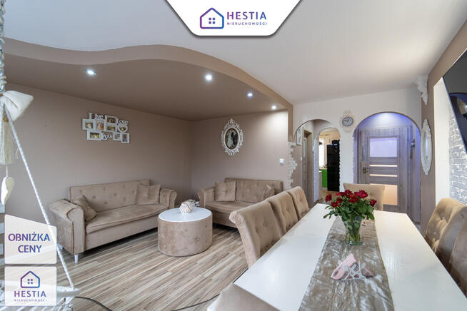 Przytulne mieszkanie pod Szczecinkiem