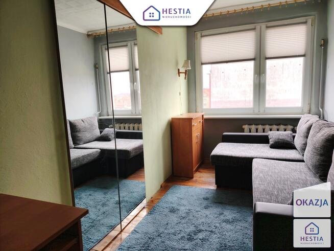 Trzypokojowe mieszkanie w atrakcyjnej cenie