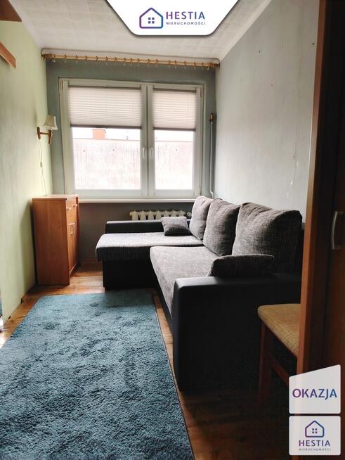 Trzypokojowe mieszkanie w atrakcyjnej cenie