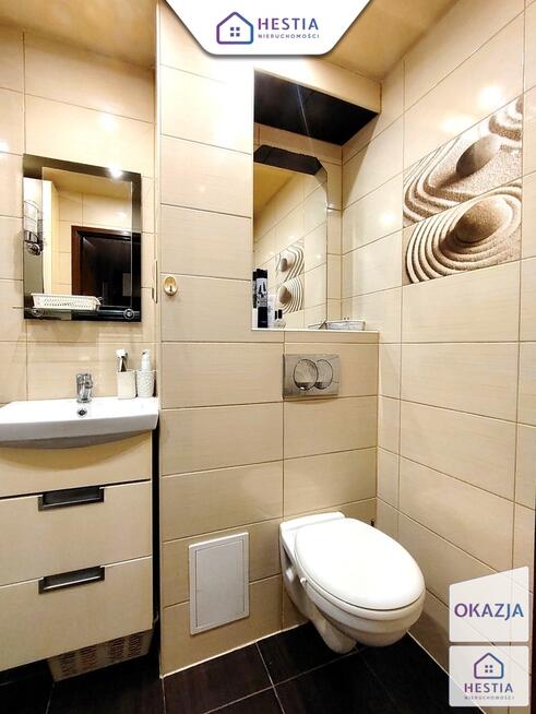 Trzypokojowe mieszkanie w atrakcyjnej cenie