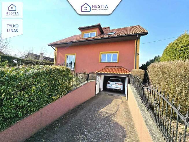 Dom z wyposażeniem we Gwdzie Wielkiej.