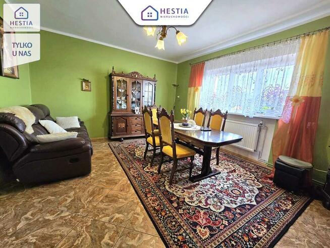 Dom z wyposażeniem we Gwdzie Wielkiej.