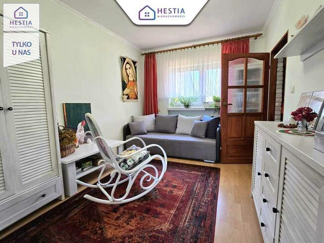 Dom z wyposażeniem we Gwdzie Wielkiej.