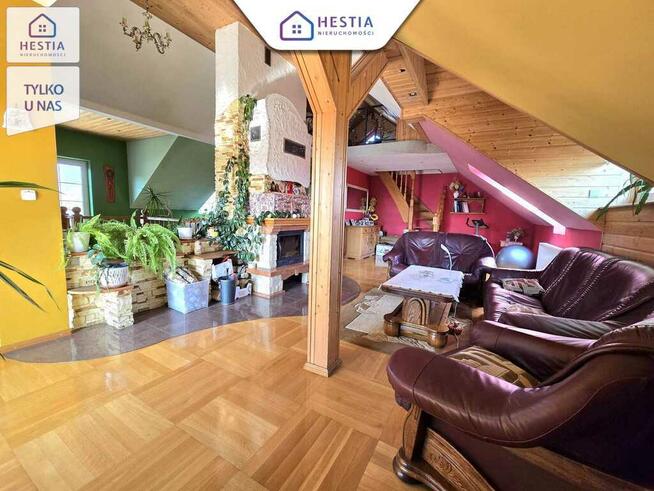 Dom z wyposażeniem we Gwdzie Wielkiej.