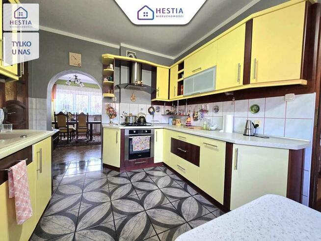 Dom z wyposażeniem we Gwdzie Wielkiej.