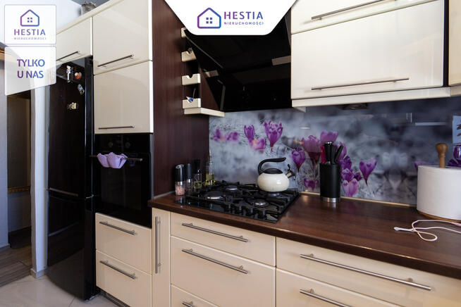 Mieszkanie w centrum Barwic z garażem