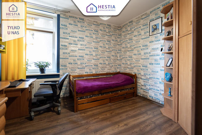 Mieszkanie w centrum Barwic z garażem