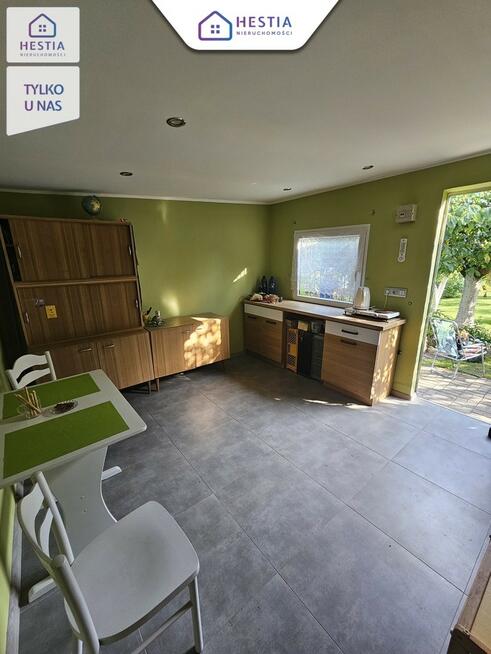 Piękna zagospodarowana działka ROD!!